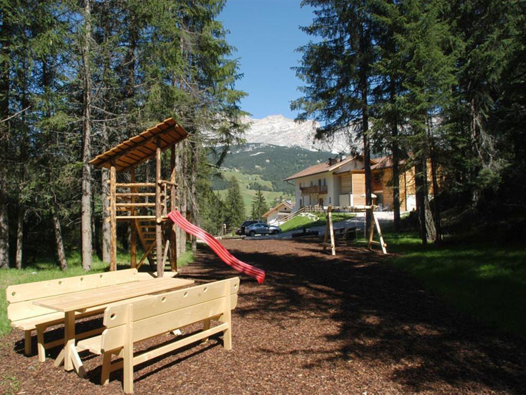 Chalet Susi La Villa  Kültér fotó