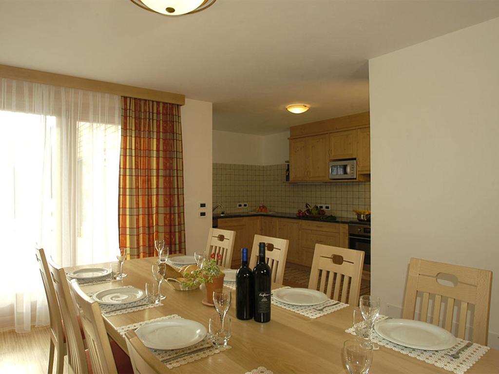 Chalet Susi La Villa  Kültér fotó