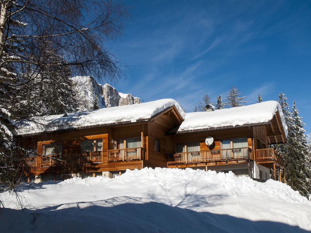 Chalet Susi Apartman La Villa  Kültér fotó